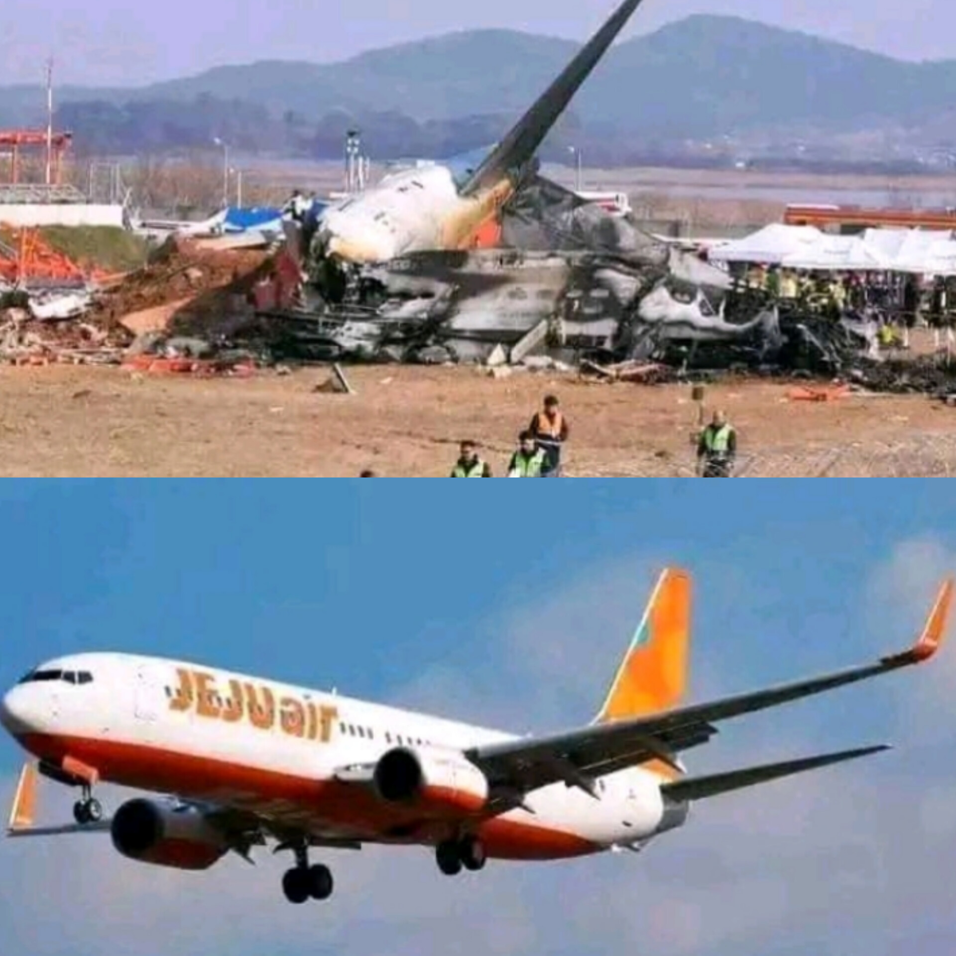 176 Confirmed Dead, as Plane Crush Landed