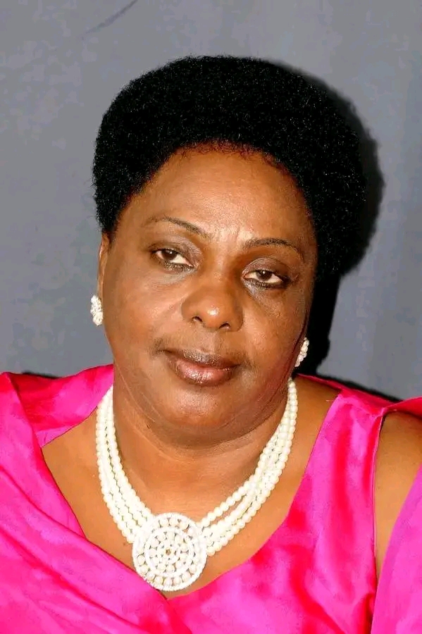 BREAKING NEWS: Mary Busingye Karoro Okurut has passed on.
