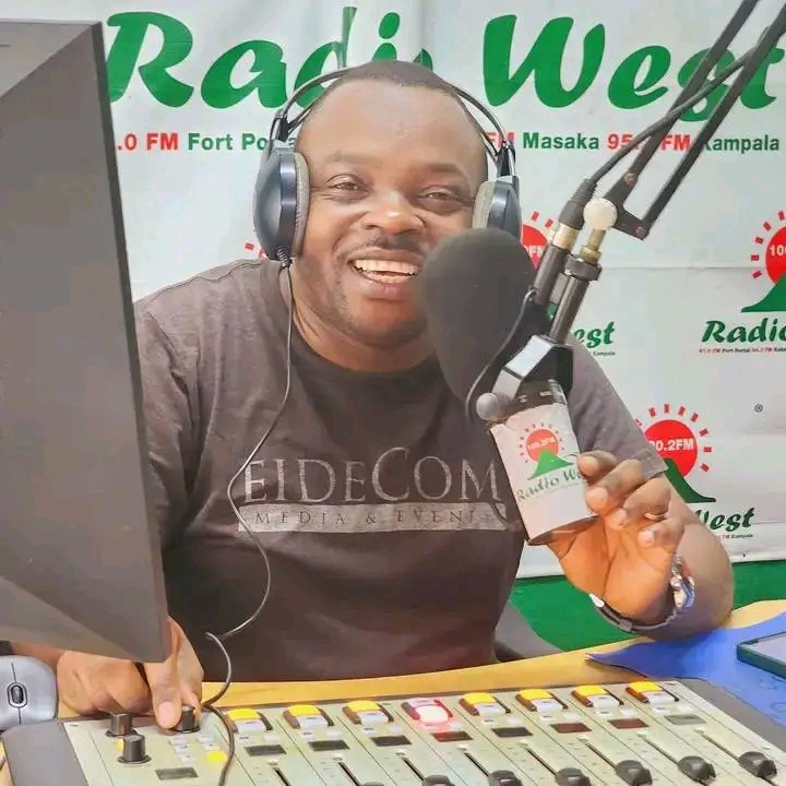 Brother Kenneth Returns to Radio West!
