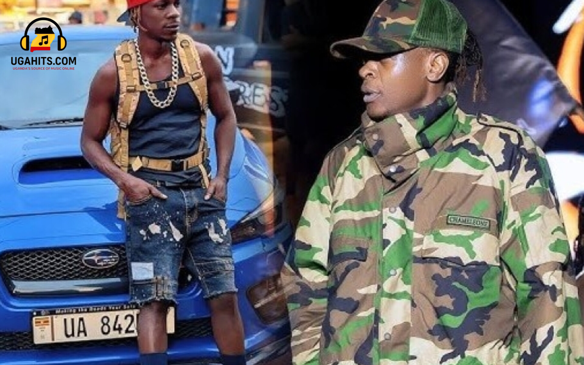 Chameleone and Alien Skin's Rivalry Heats Up with Physical Confrontation