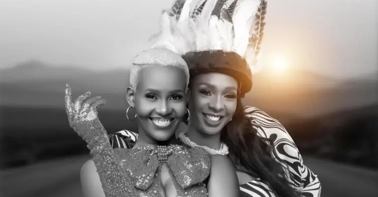Cindy Sanyu, Omega 256 Share Story Behind ‘See You Tonight’ Collaboration