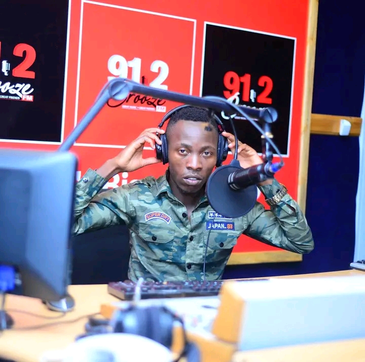 Ddungu Mike Quits LIT Tv, Returns to Crooze FM