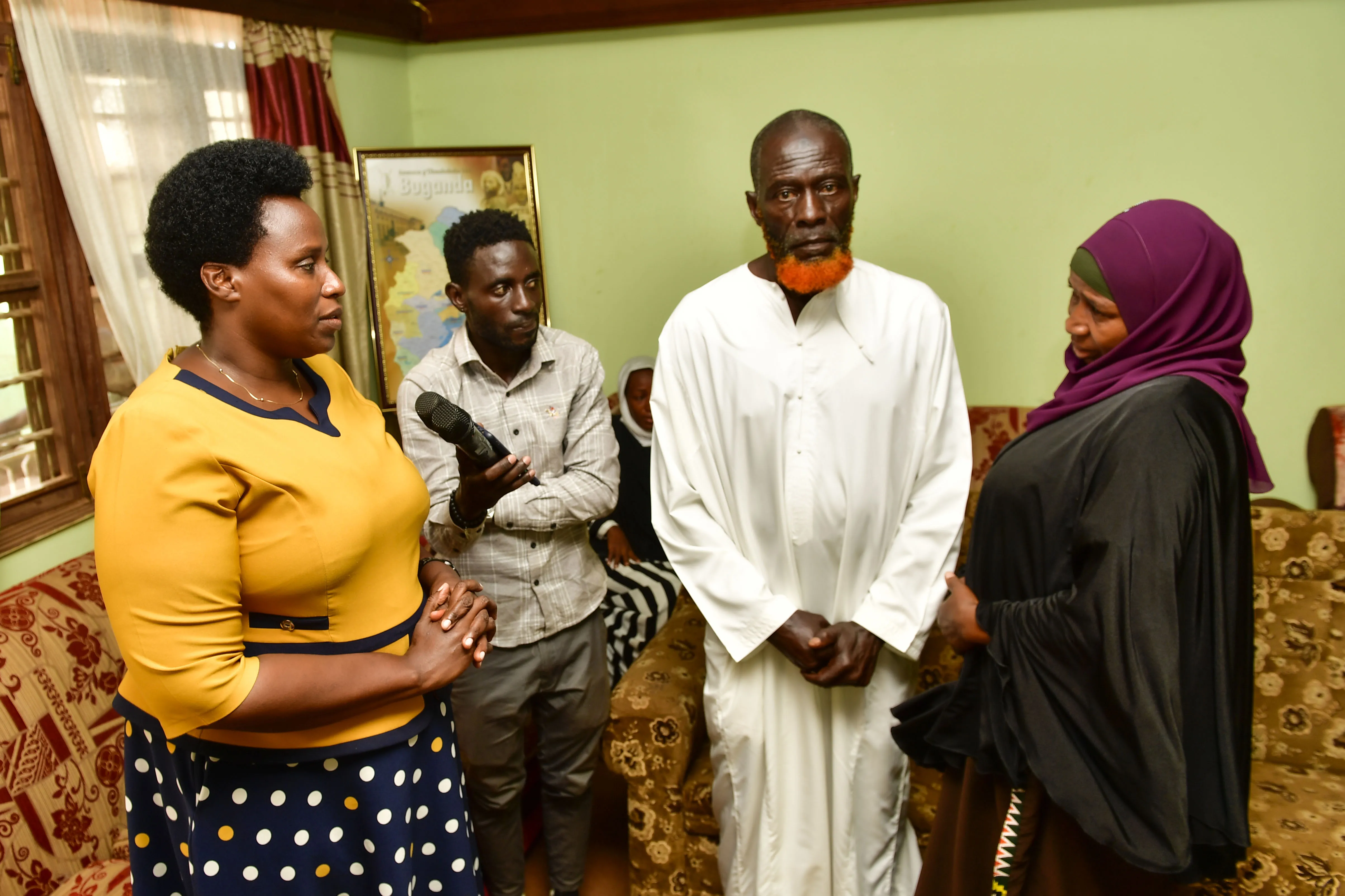 Father of Isma Olaxess Accuses Son's Friends of Taking His Properties