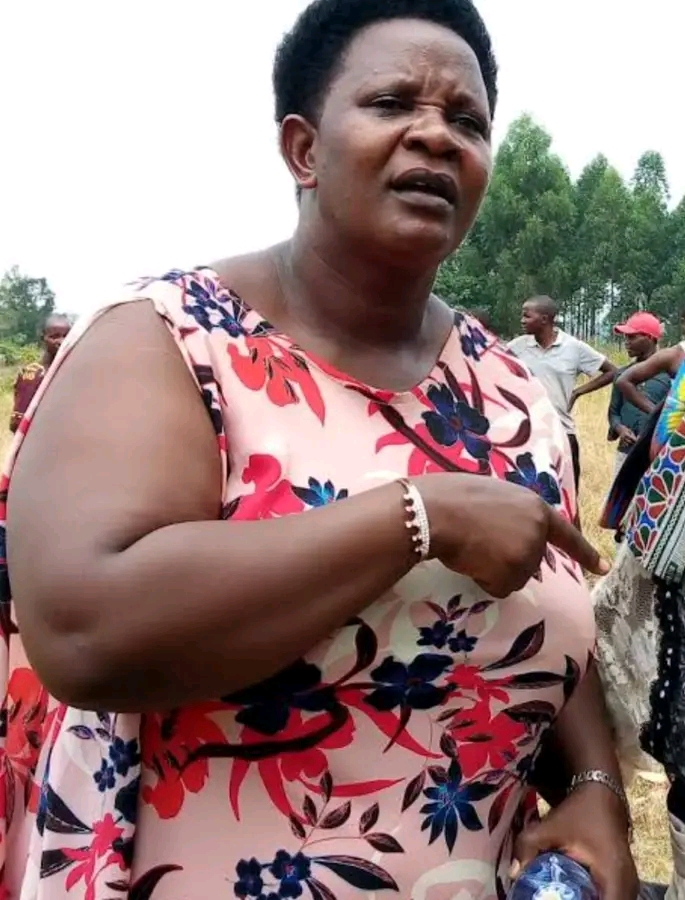 Former RDC Kagadi Lillian Ruteraho has been Declared as a winner for Woman MP Isingiro District in NRM Primaries