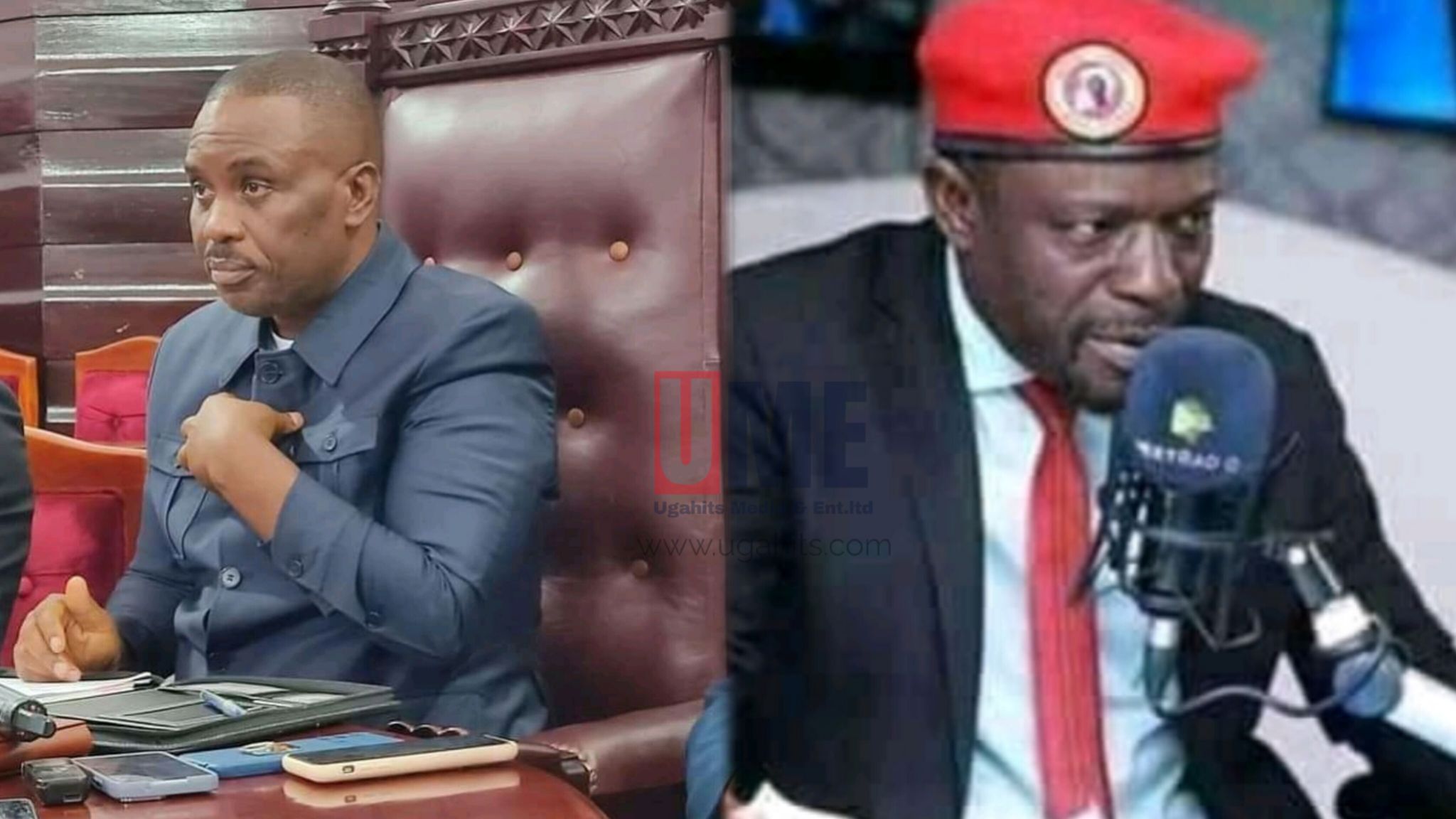 FRED NYANZI DECLARED A TOTAL WAR ON LOAD MAYOR ELIAS LUKWAGO