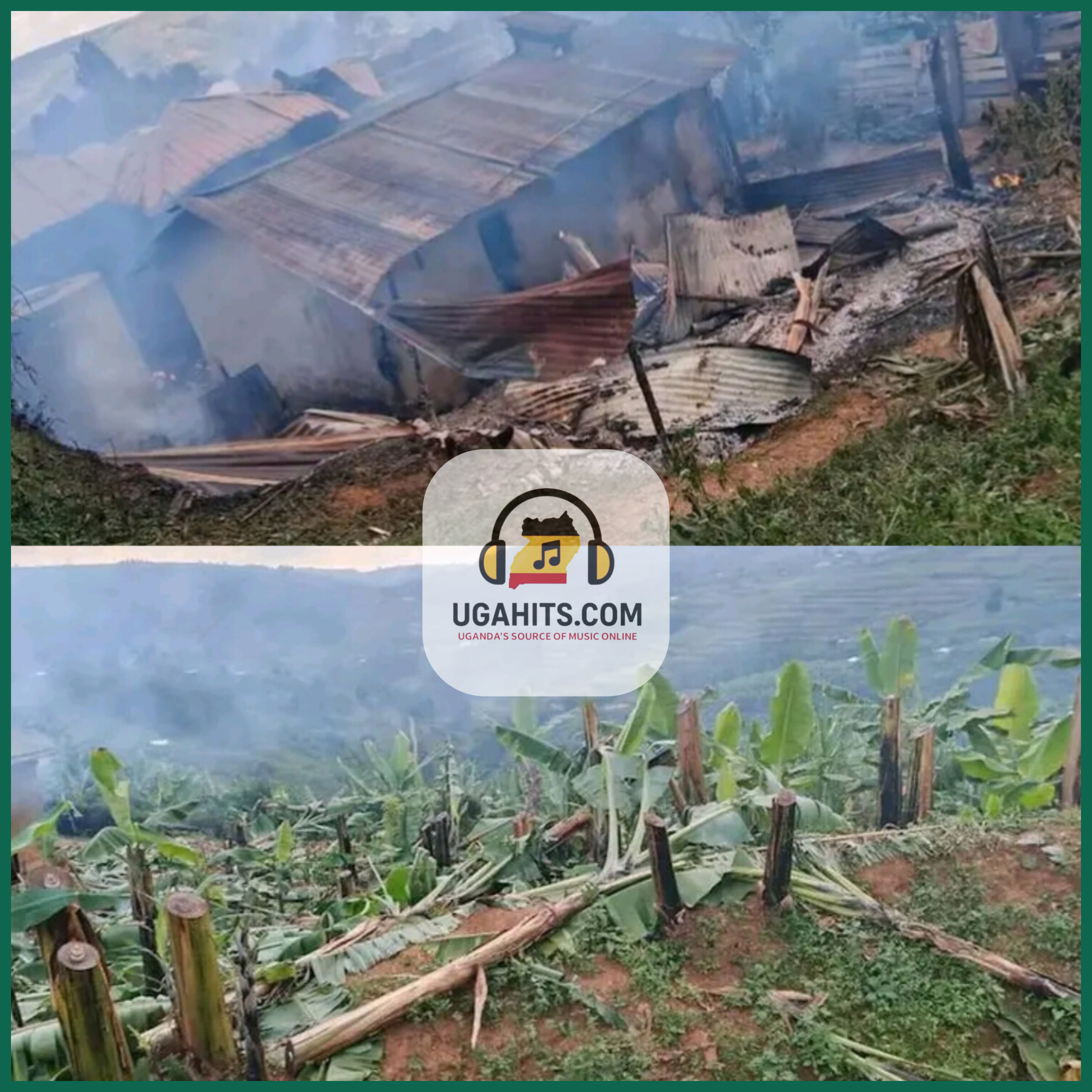 Ghosts Attacked A school in Kabale District