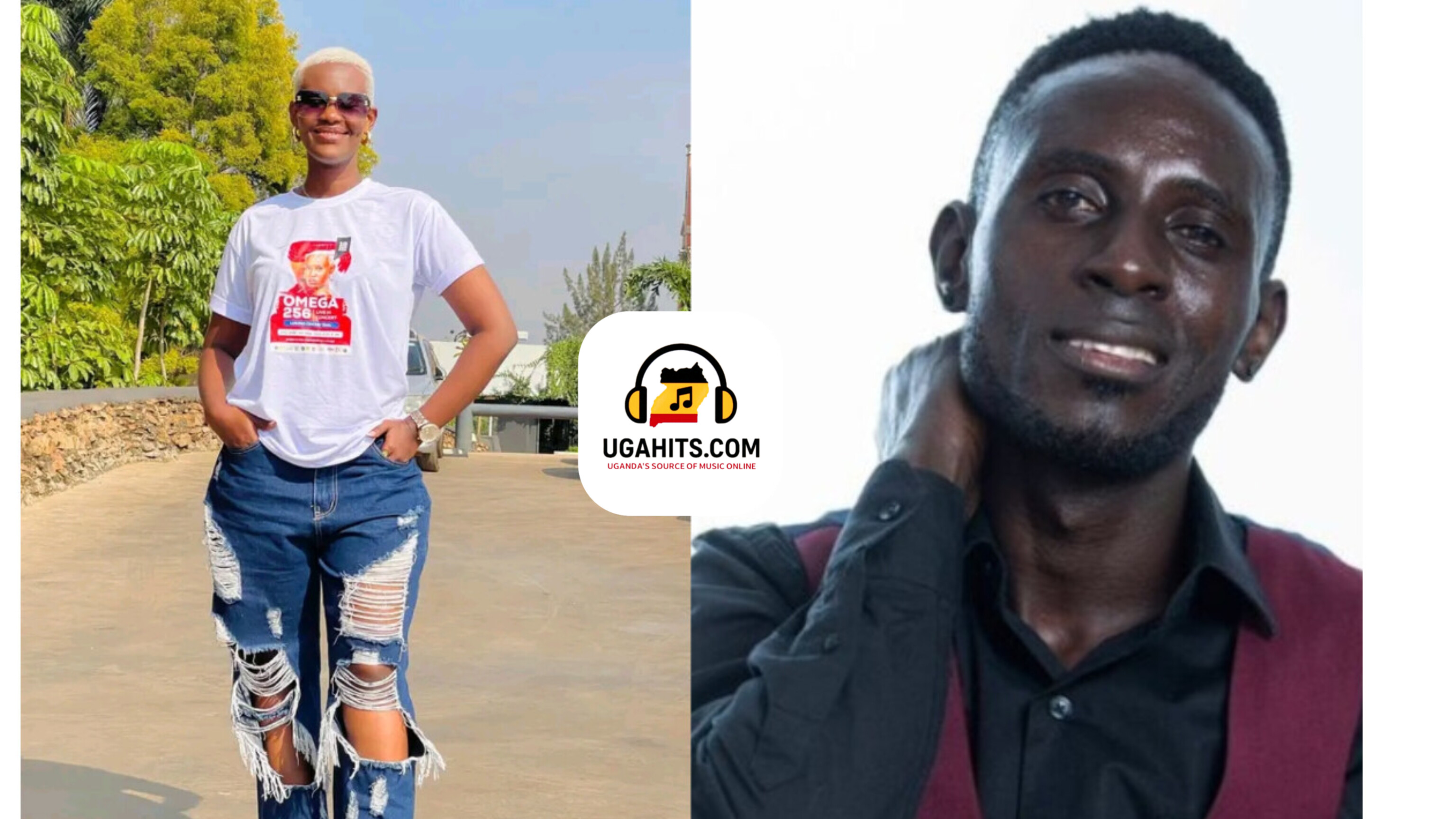 I Won’t Sit Here and Stand Your Kamanyilo”- Omega 256 Walks Out of Sanyuka TV Show with Brian Macona.