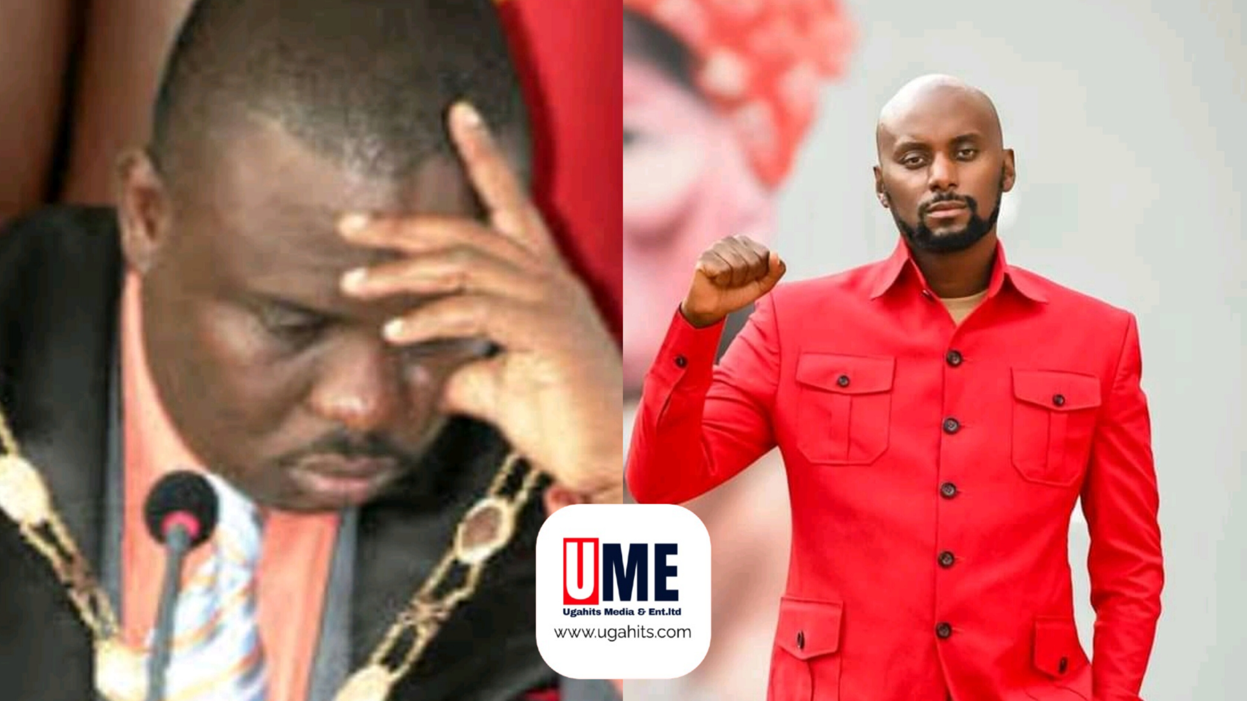LORD MAYOR ELIAS LUKWAGO IS PANICKING SINCE HE HAD THAT NUP SECRETARY LEWIS LUBONGOYA NEEDS HIS SEAT