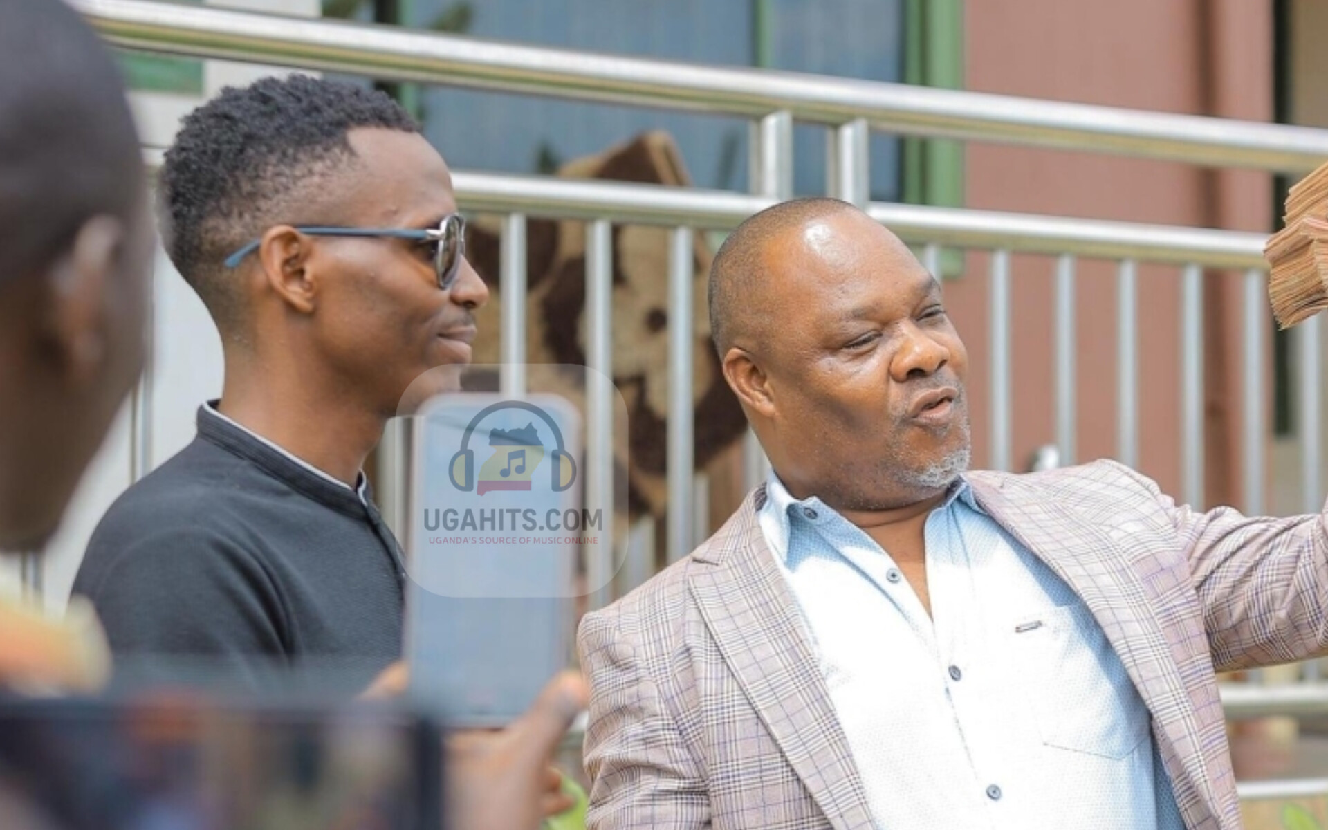 Lwasa Offers To Clear Part Of Don Chris's Debts