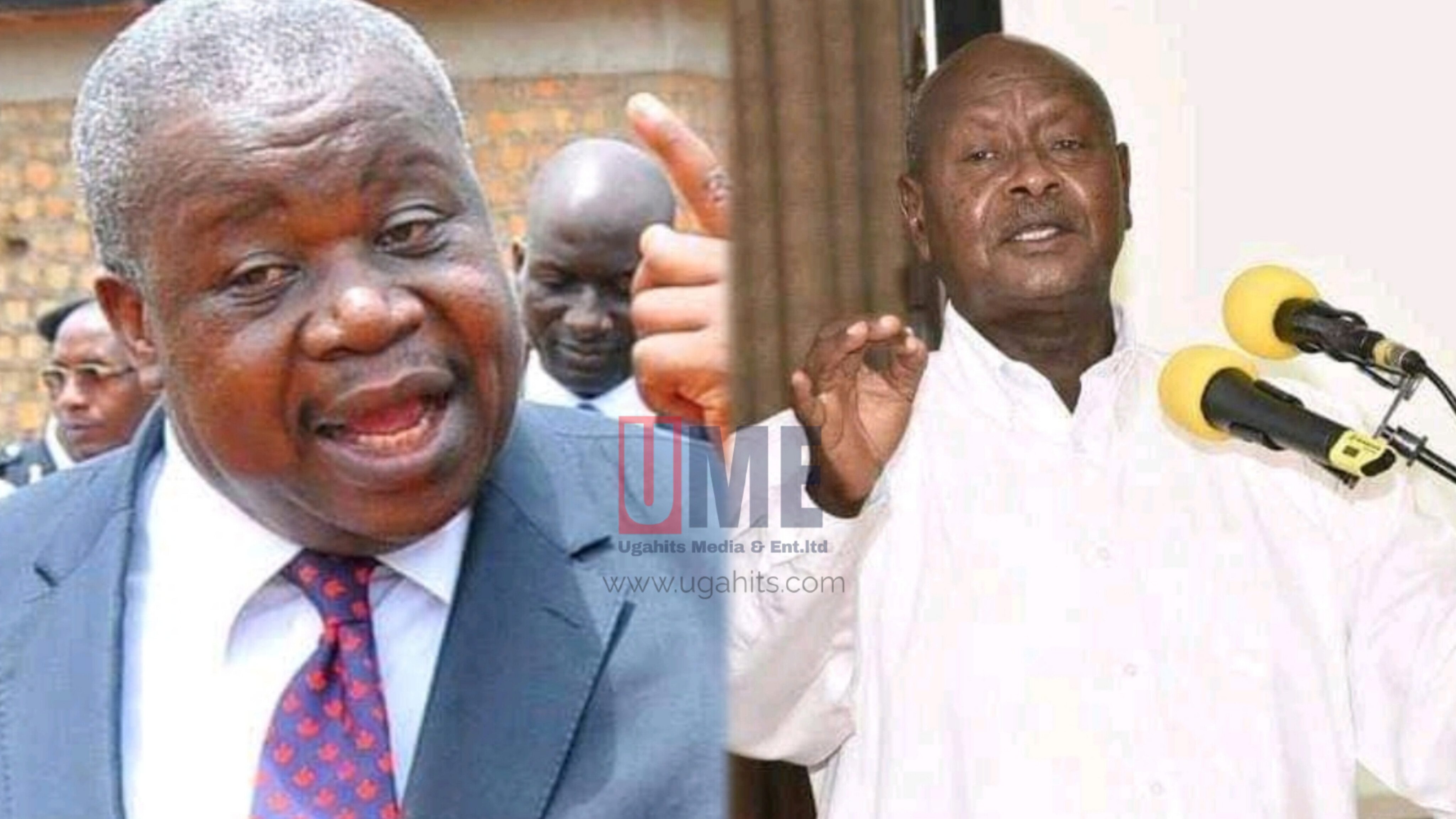 Presidency Doesn't Belong to President Museveni - Minister Kahinda Otafiire