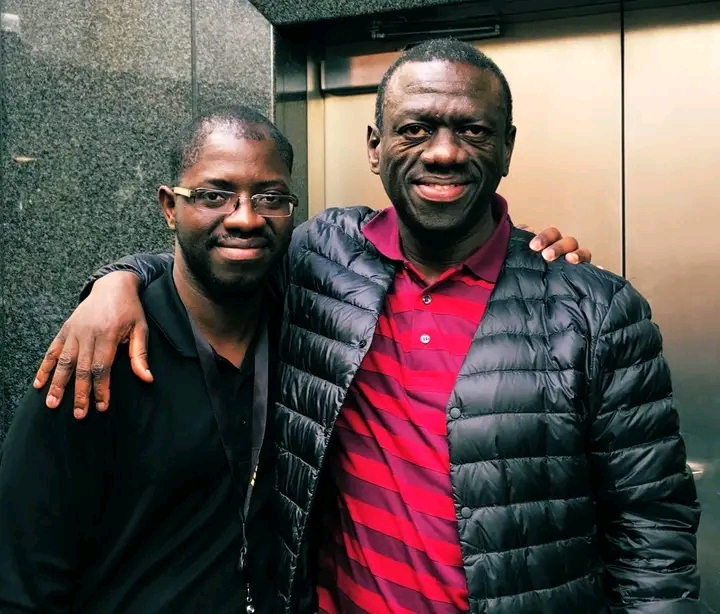 Release My Father Kizza Besigye from Illegal Detention - Adam Ampa, Besigye's son