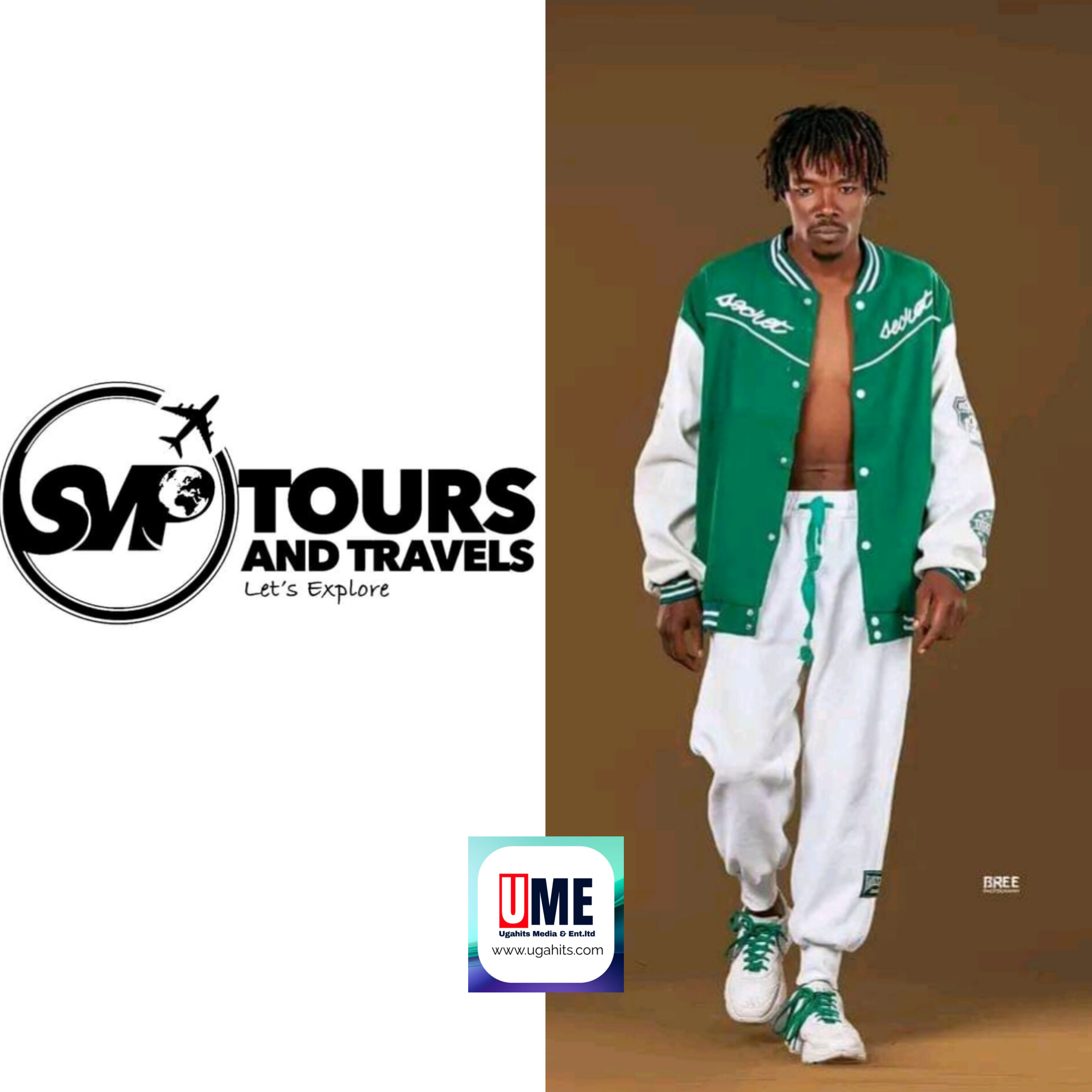 SMP TOURS & TRAVEL SENDS MUSICIAN ON A DREAM GETAWAY TO DUBAI