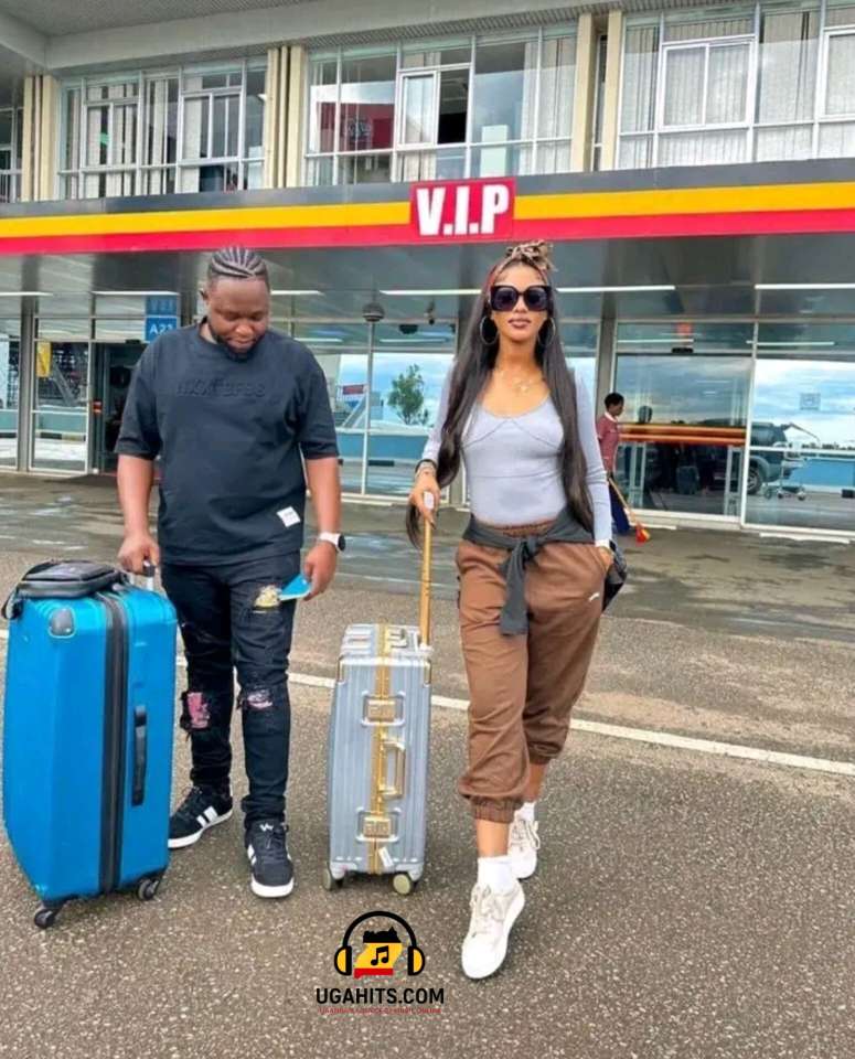 SPICE DIANA HAS OFFICIALLY CONFIRMED THAT SHE IS NOLONGER WORKING WITH LONGTIME MANAGER, ROGER LUBEGA .