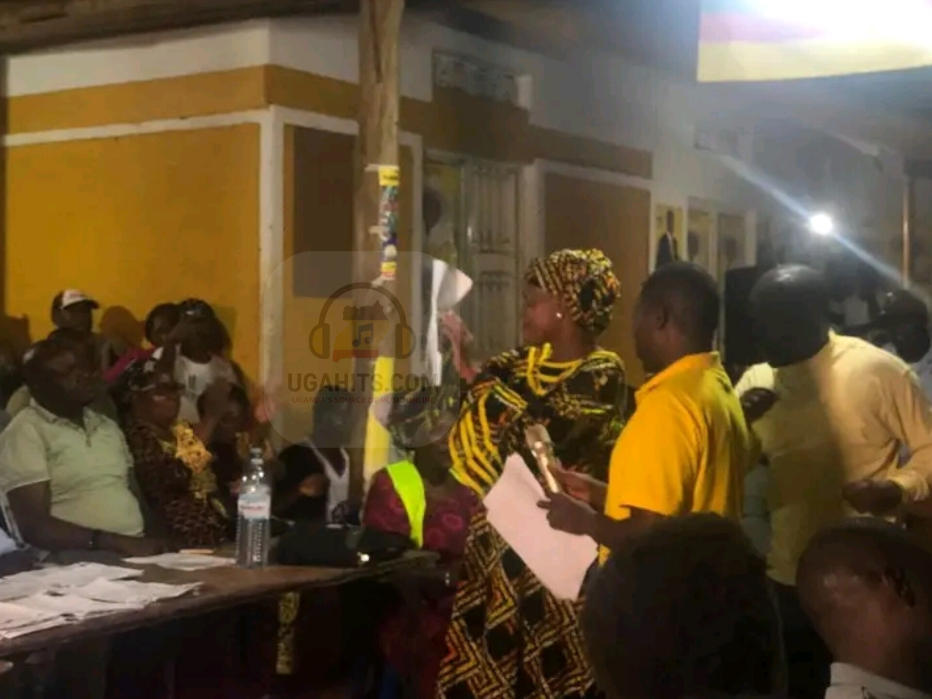THE OFFICIAL DECLARATION OF THE WINNERS OF WOMAN CITY COUNCILLOR PRIMARIES