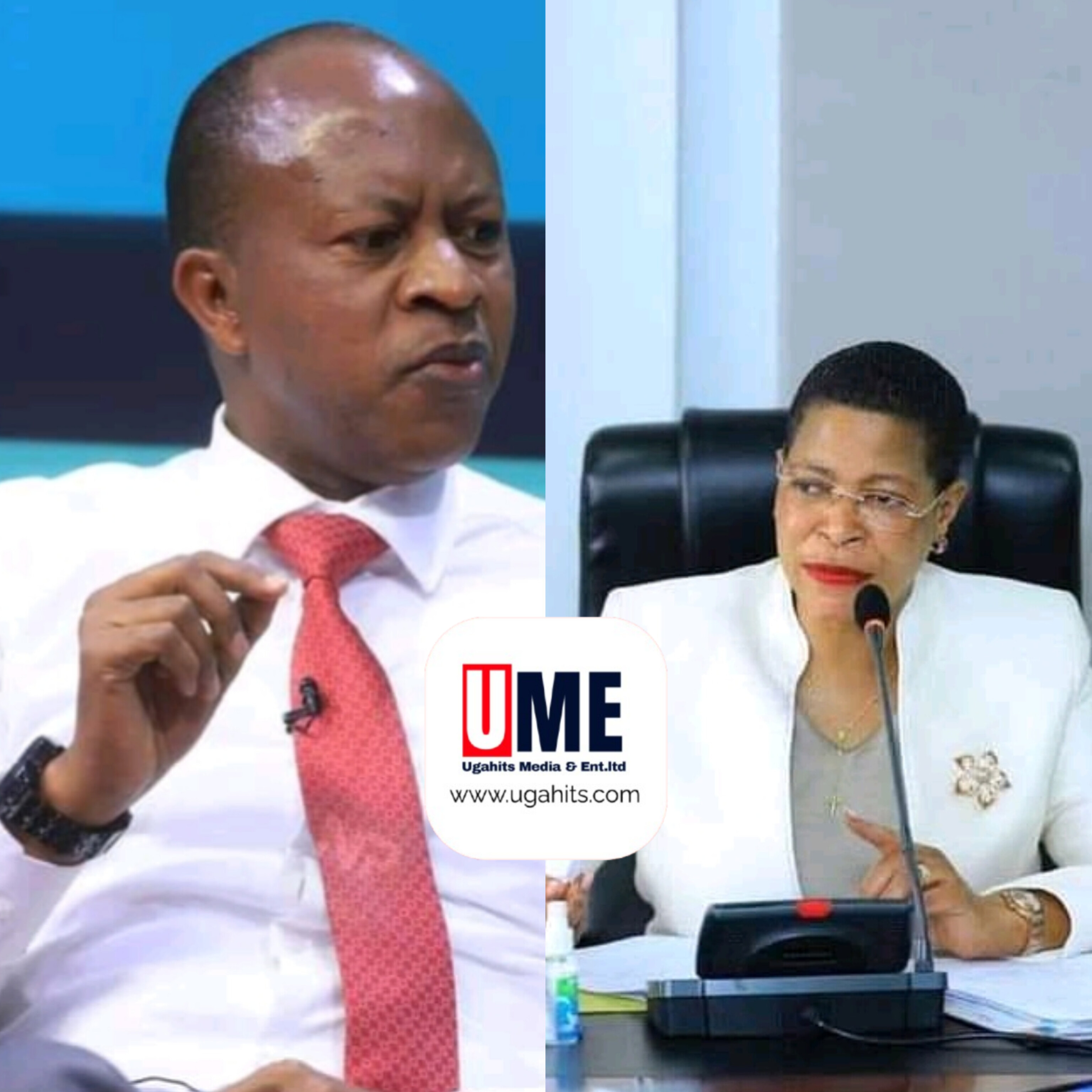 THE PARLIAMENT OF UGANDA HAS REJECTED ABAVANDIMWE'S CLAIMS LED BY FRANK GASHUMBA