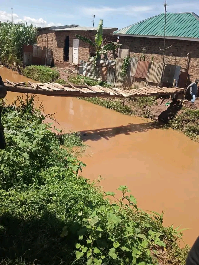 Tragedy in Kabuuma: 9-Year-Old Girl Drowns in Water Channel Near School