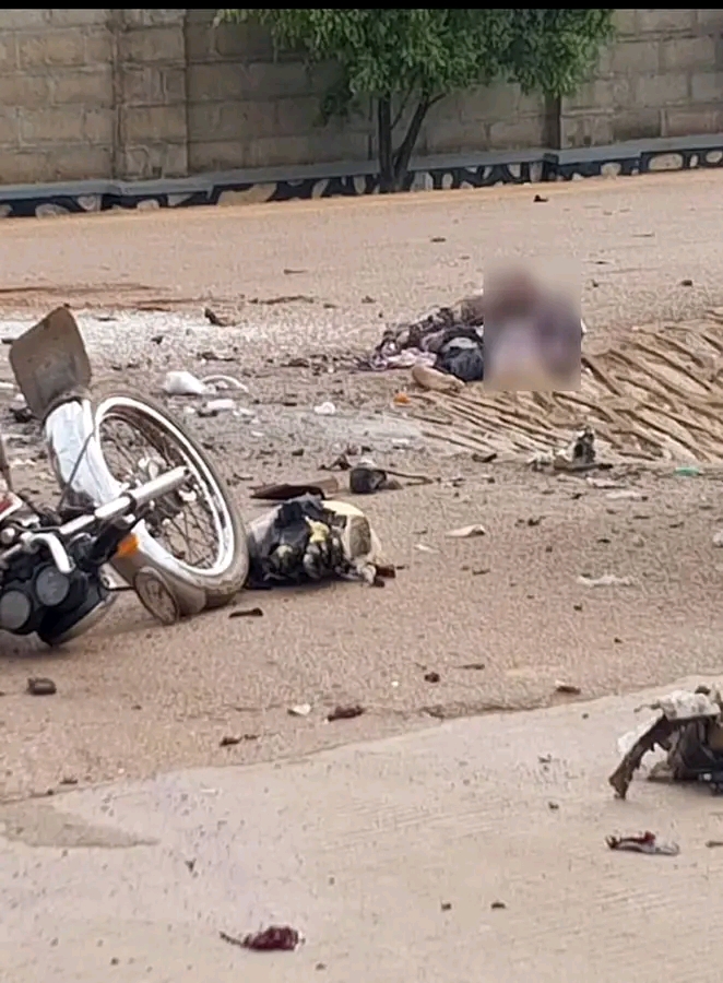 Two People Dead Due to a Suspected Suicide Bombing near Munyonyo Martyrs