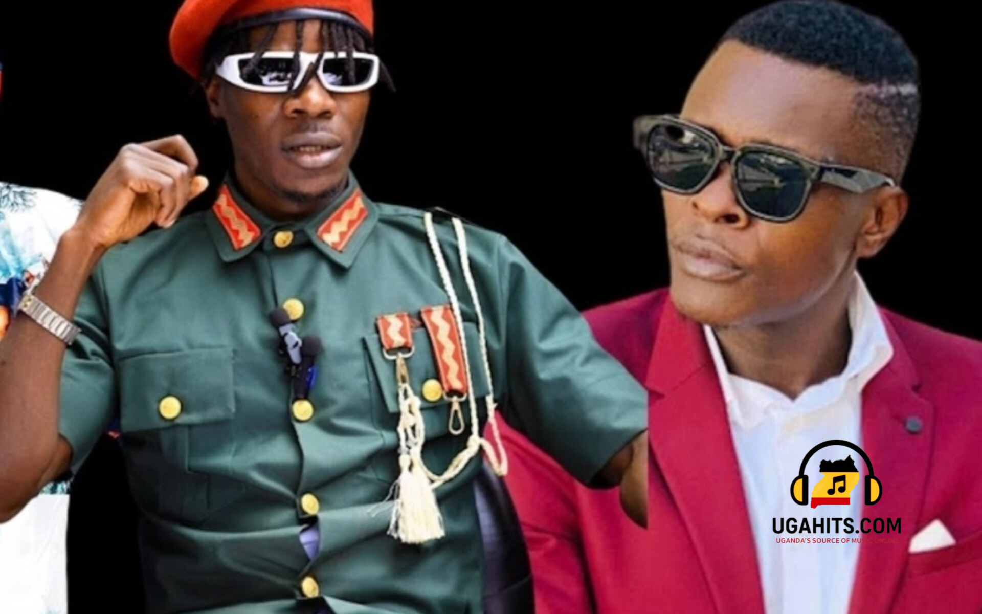 We shall teach Chameleone a hard lesson - Alien Skin's bodyguard