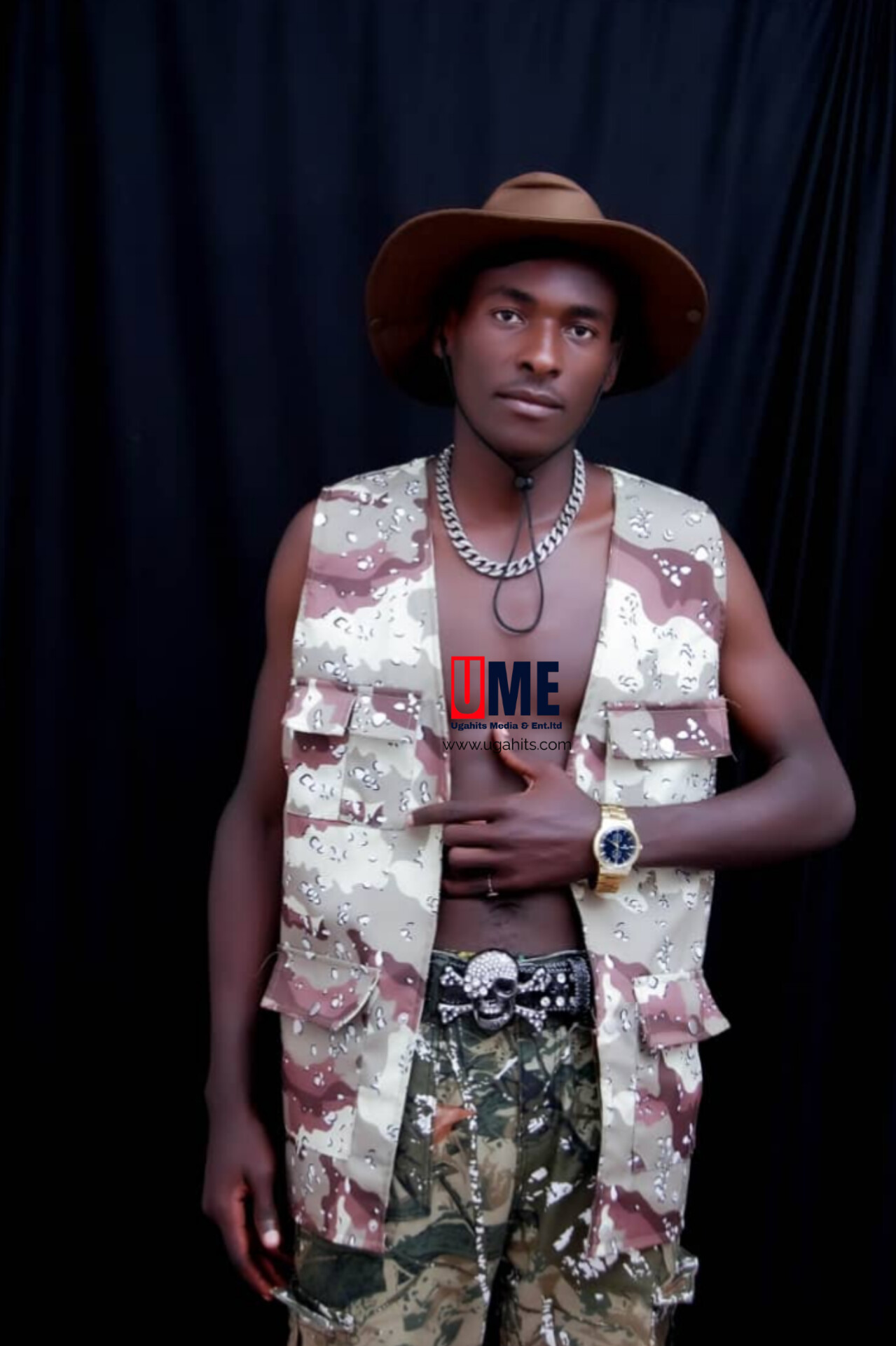 Western Uganda's Music Industry Mourns the Loss of Ronnie King 256