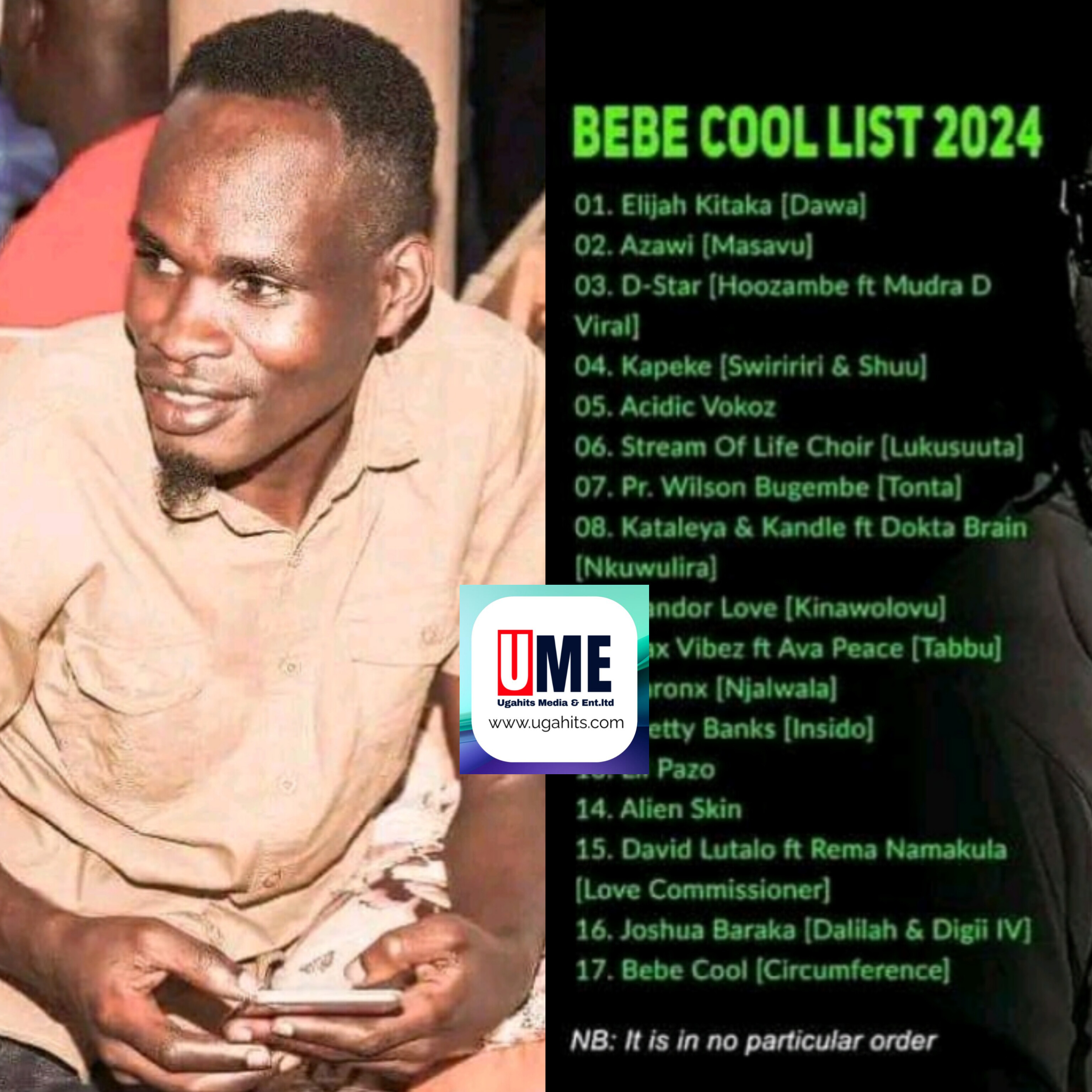 Why Western Uganda missed on Bebe Cool List? - Dan MVP