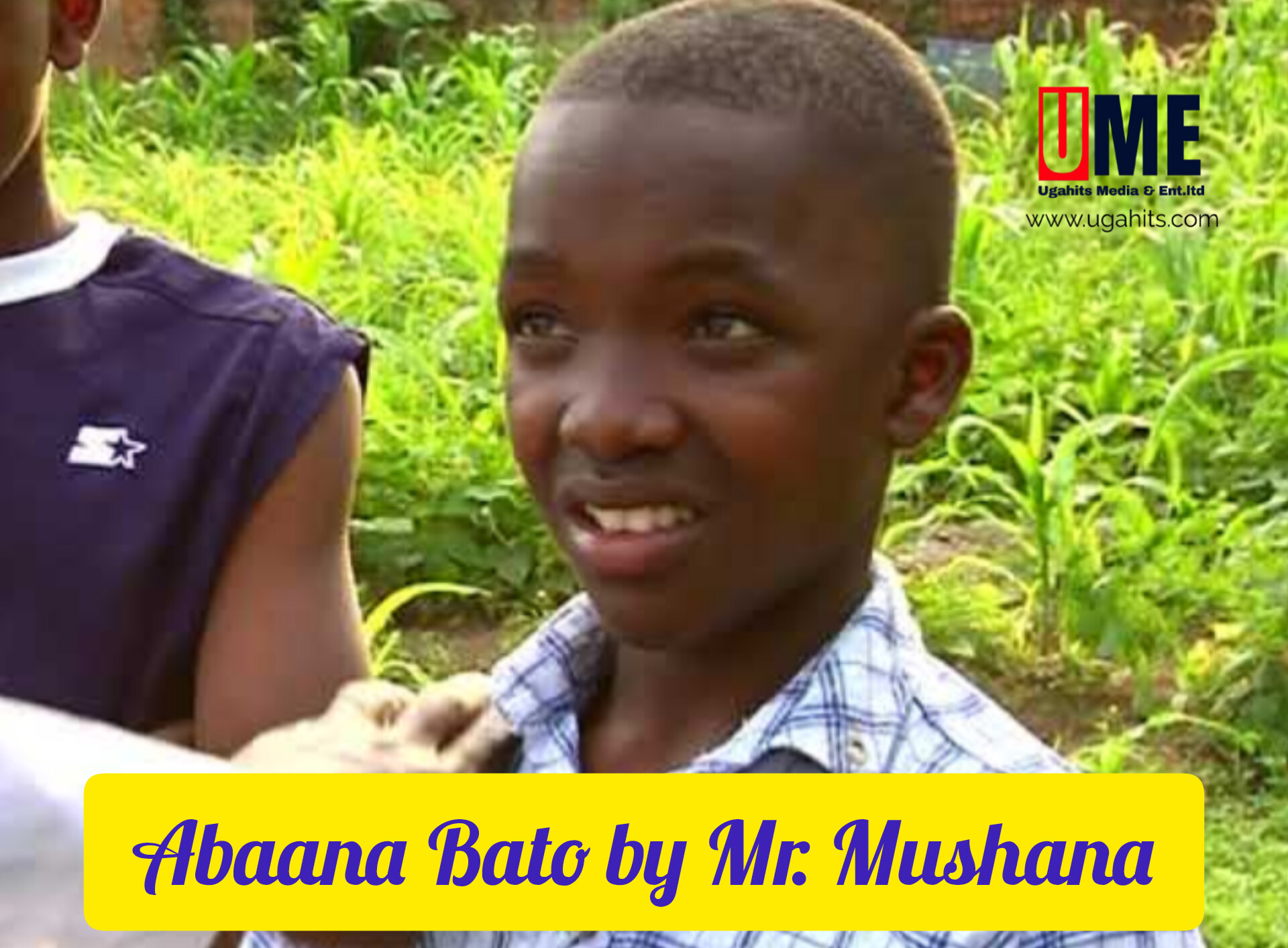 Abaana Bato - Mr Mushana