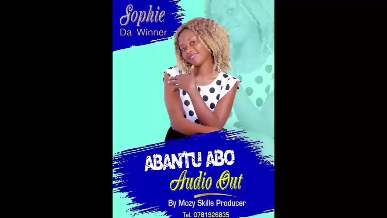 Abantu Abo by Sophie Da Winner 