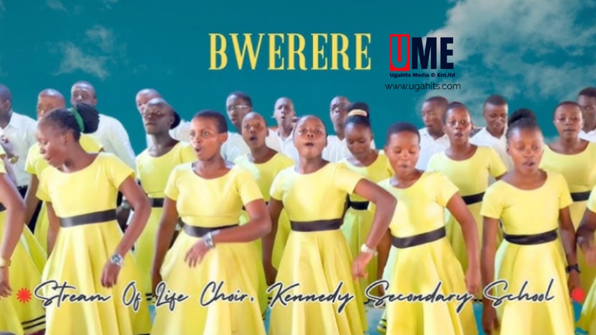 Bwerere by Stream Of Life Choir