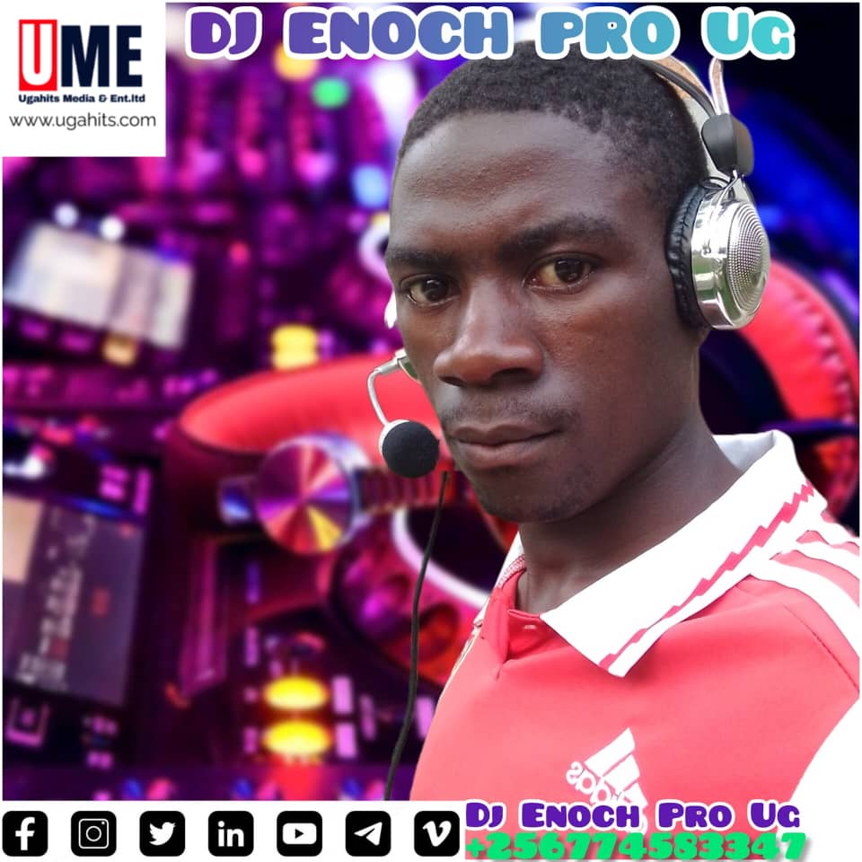 Cheza For Yesu - Gabie Ntate [RaggaMixx by Dj Enoch Pro]