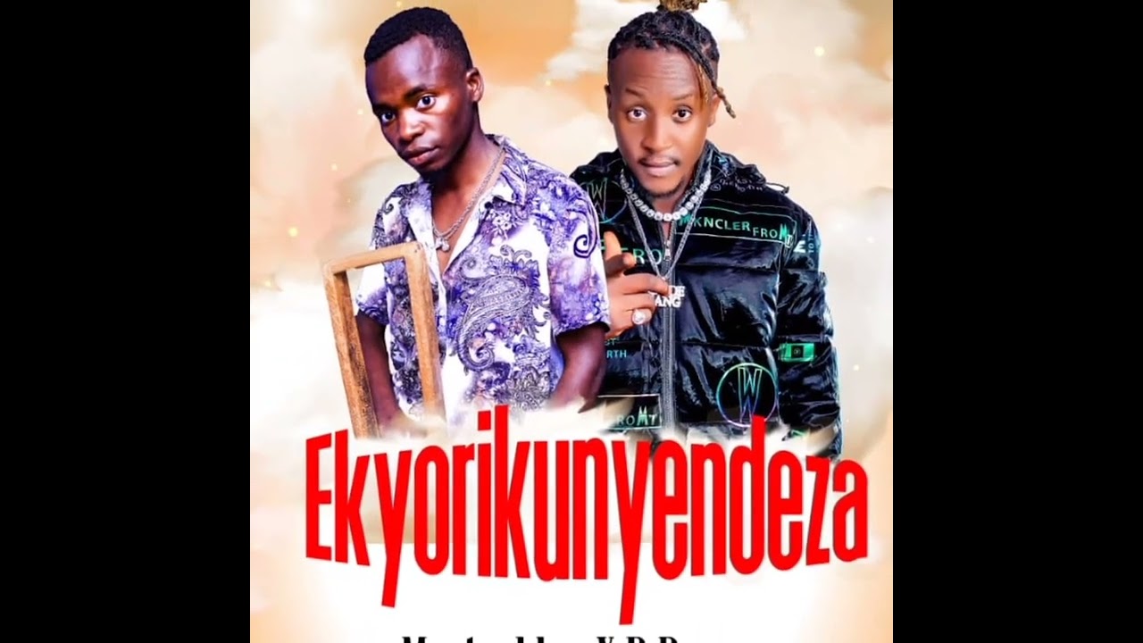 Ekyorikunyendeza (Pilato)  by B Bounce Mukizimbe 