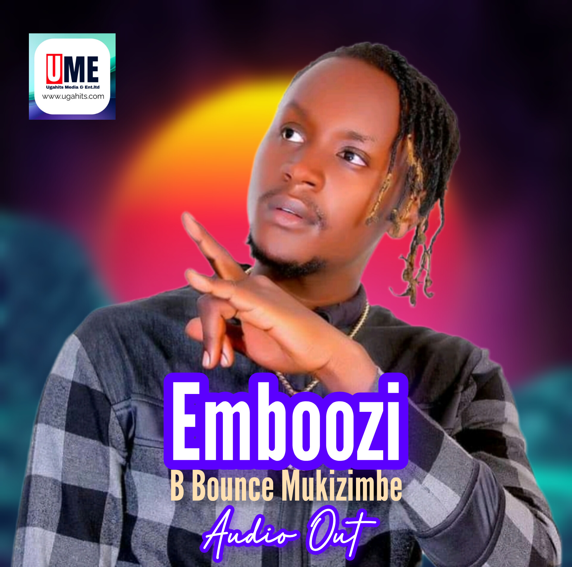 Emboozi by B Bounce Mukizimbe 