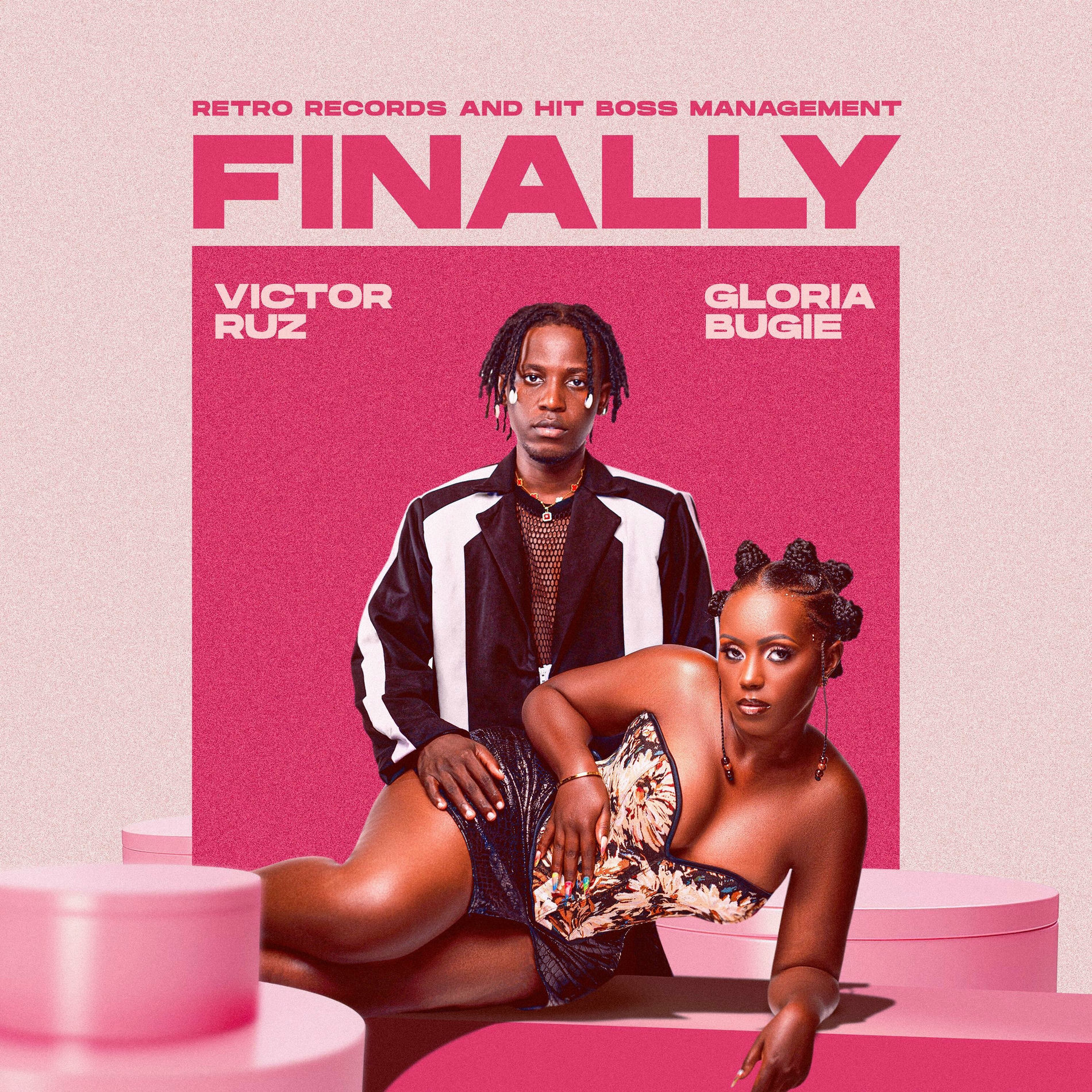 Finally by Victor Ruz ft Gloria Bugie