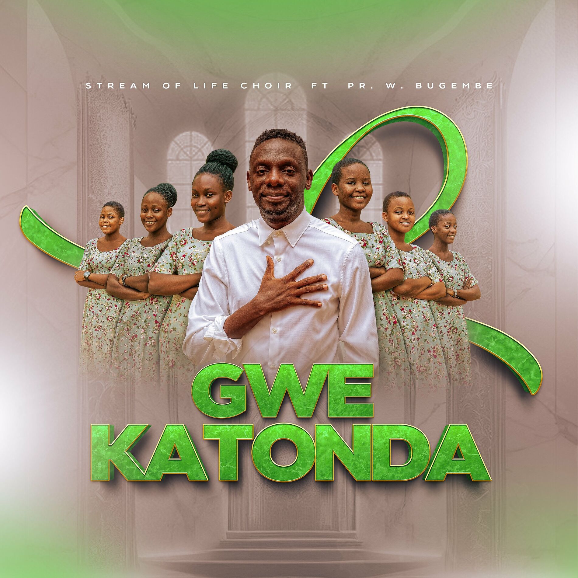 Gwe Katonda by Stream Of Life Choir Ft. Pr Wilson Bugembe