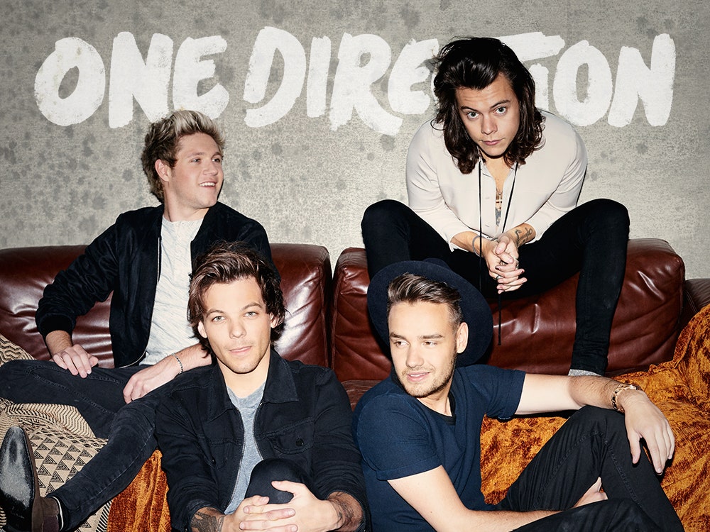 I Want to Write You a Song by One Direction 