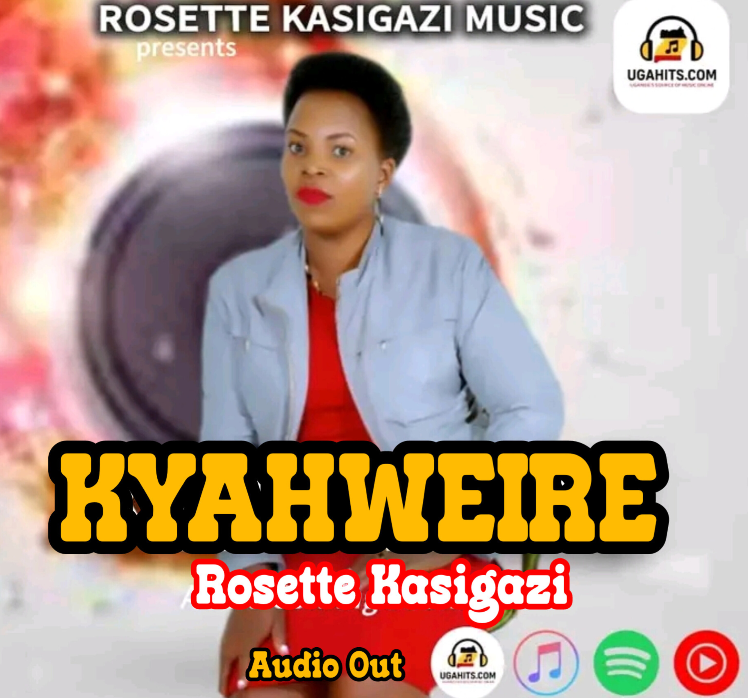 Kyahweire ….. Rosette K | FREE MP3 DOWNLOAD 2025
