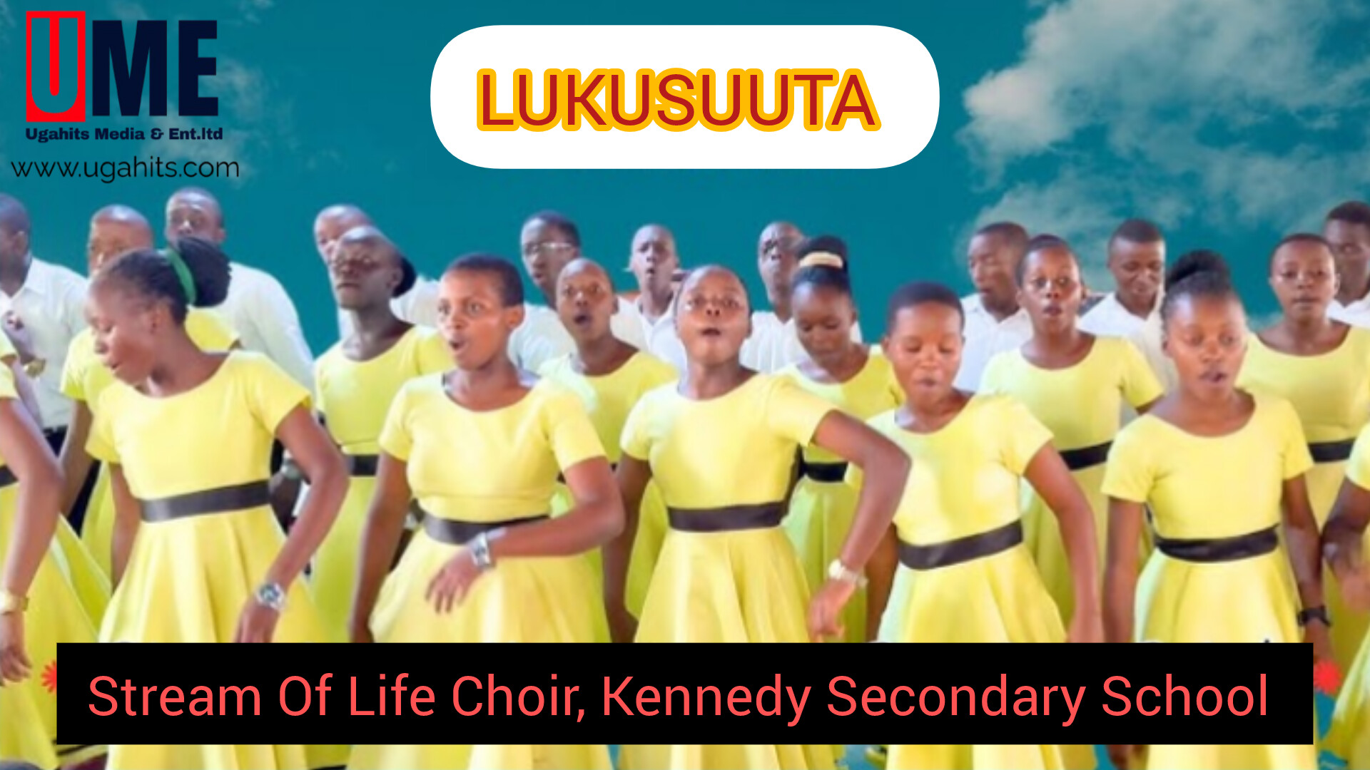 Lukusuuta by Stream Of Life Choir