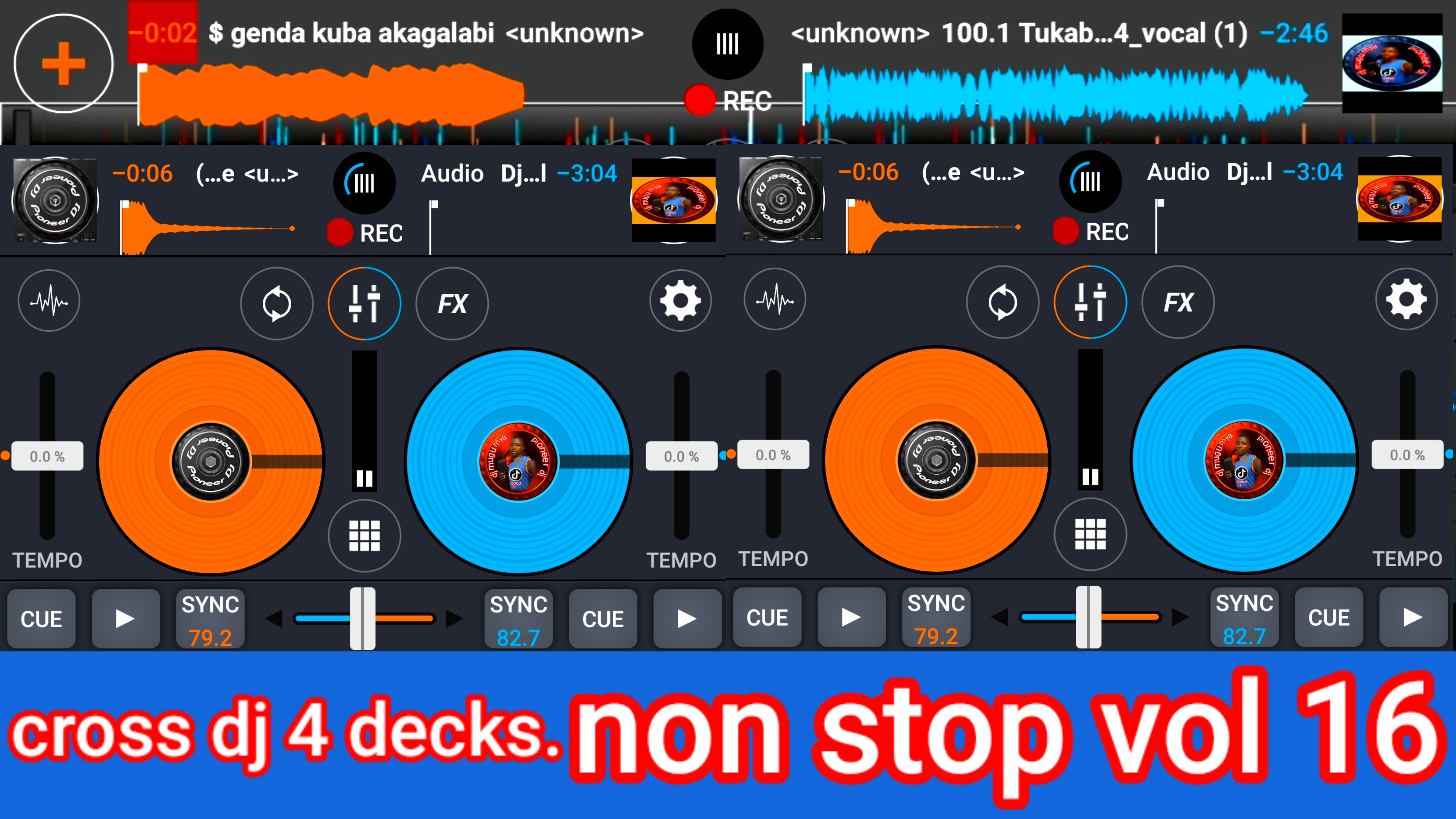 Non stop vol 16 by djmugumya pro.free download 