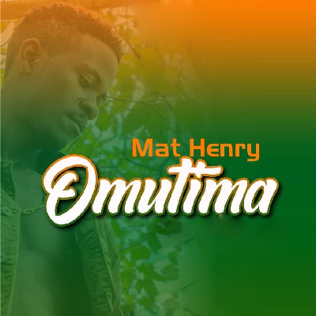 Omutima by Mat Henry