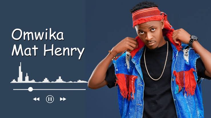 Omwika by Mat Henry | MP3 Download 