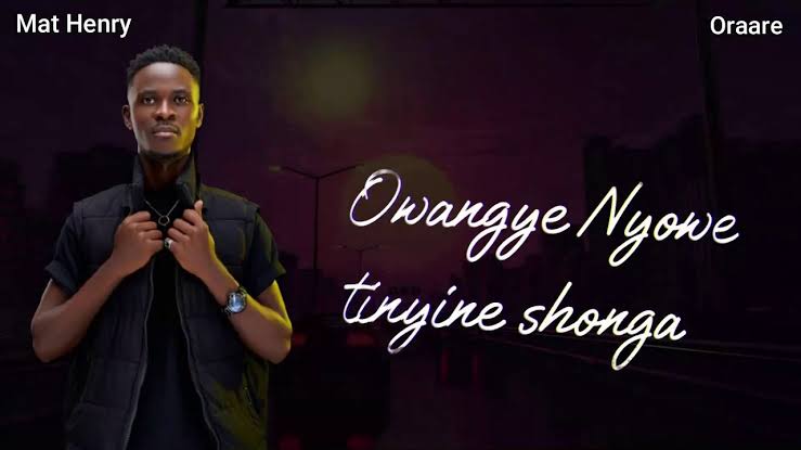 Oraare by Mat Henry | MP3 Download