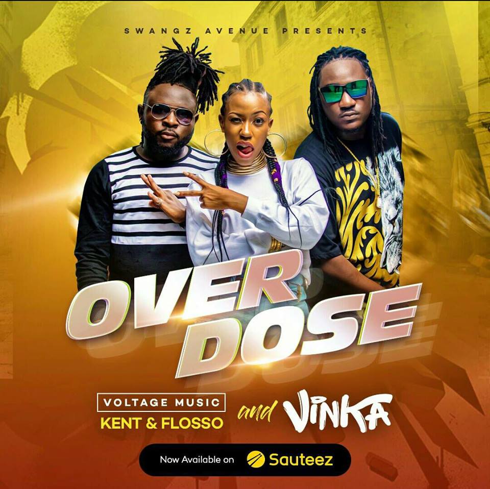 Over Dose by Vinka ft. Voltage Music