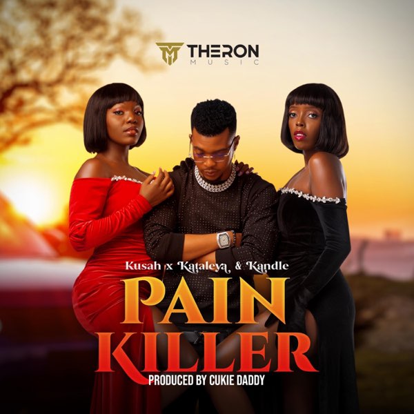 Pain Killer by Kataleya Kandle ft Kusah | FREE MP3 DOWNLOAD