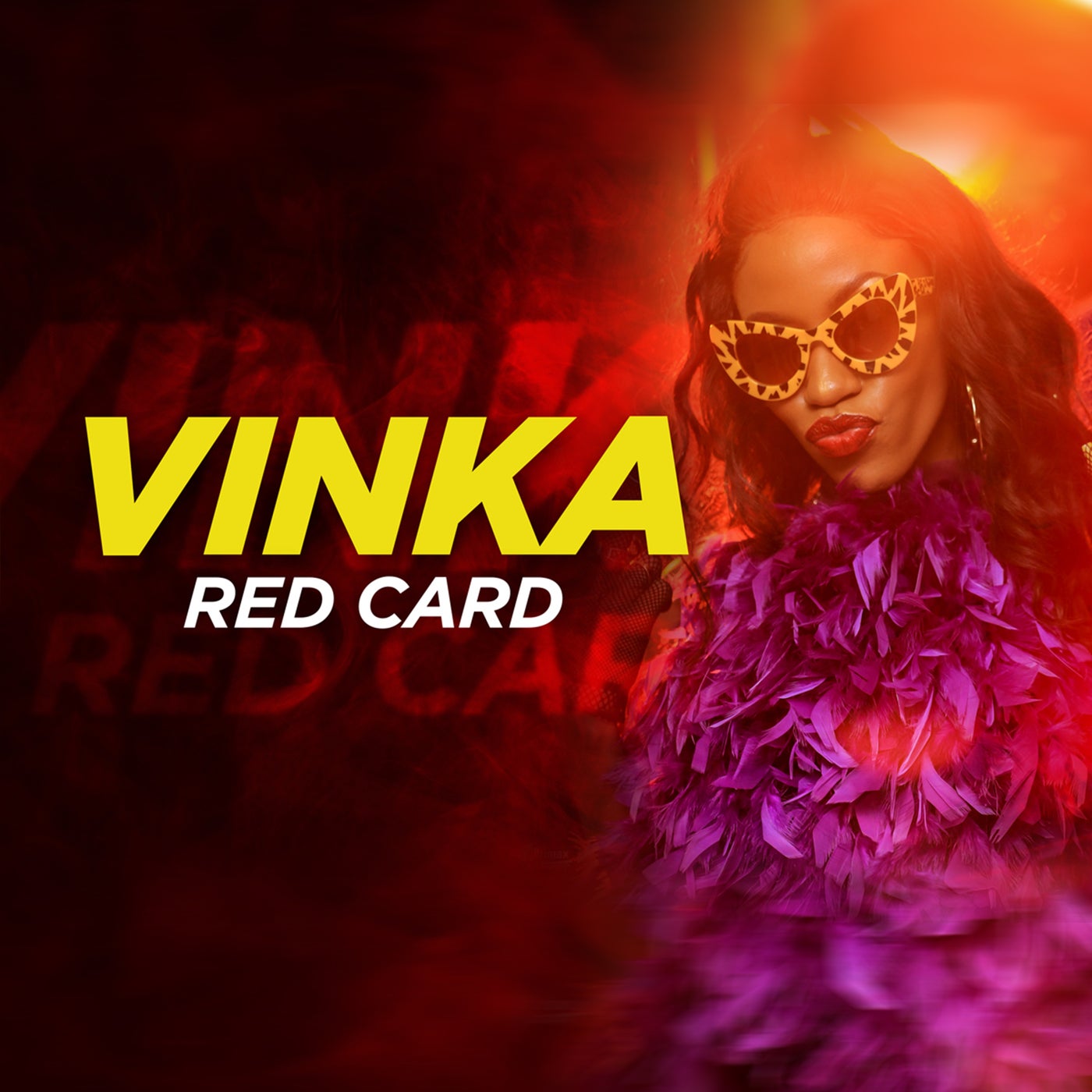 Red Card by Vinka 