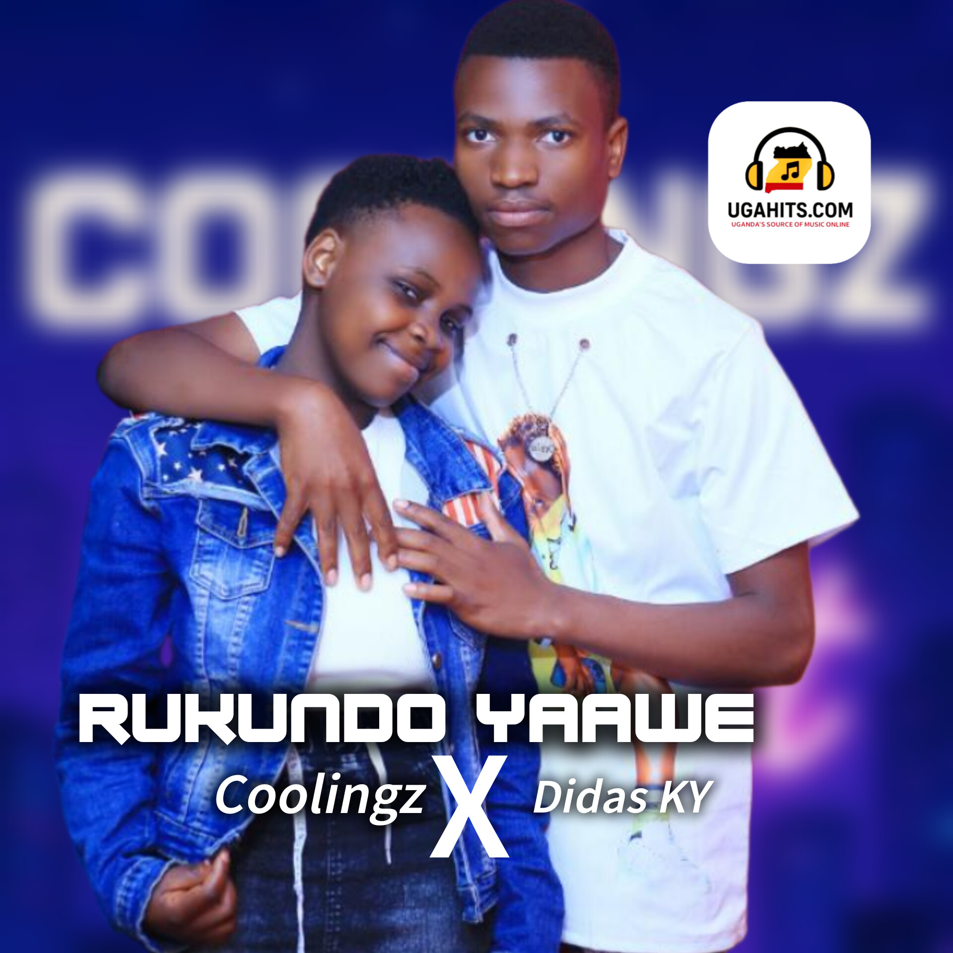 Rukundo Yaawe by Coolingz X Didas KY | FREE MP3 DOWNLOAD 2025