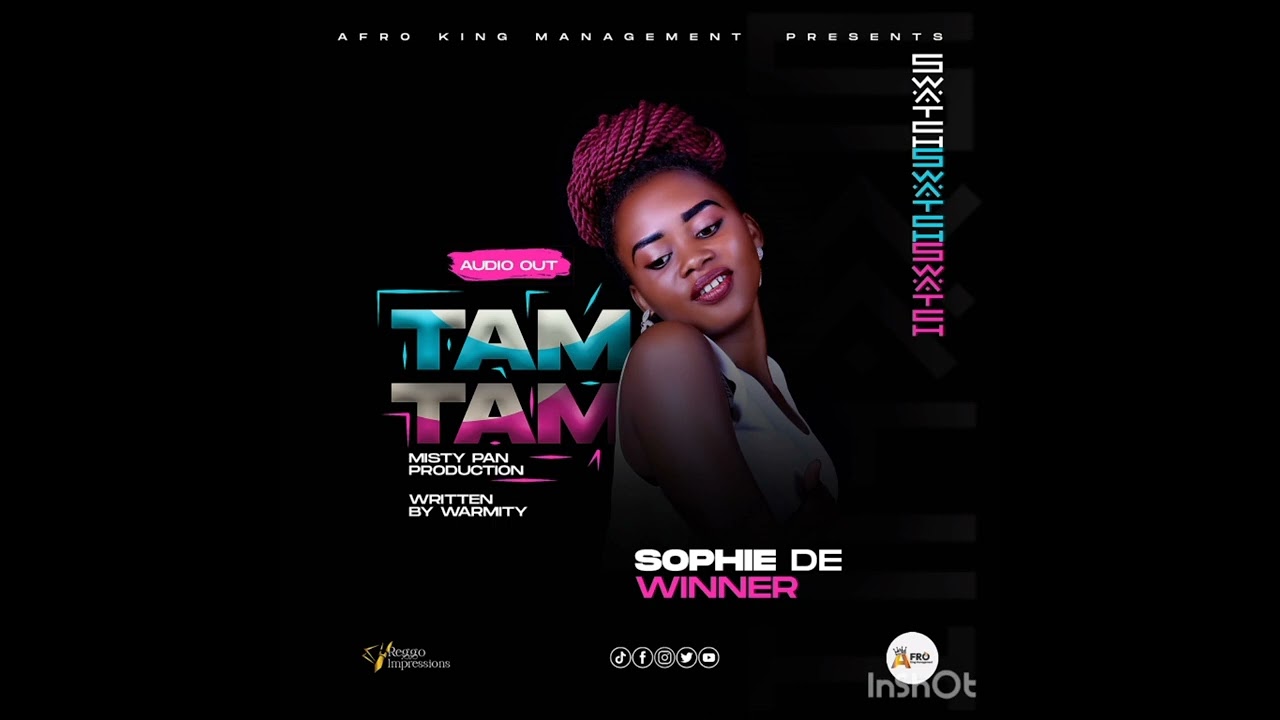 Tam Tam by Sophie Da Winner 