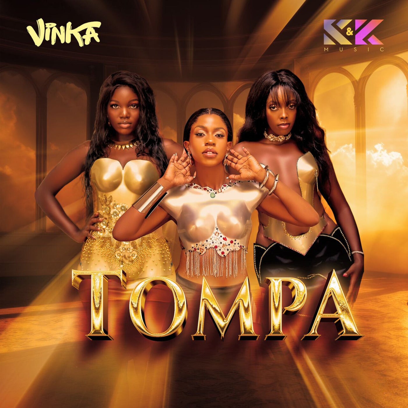 Tompa by Kataleya & Kandle Ft. Vinka