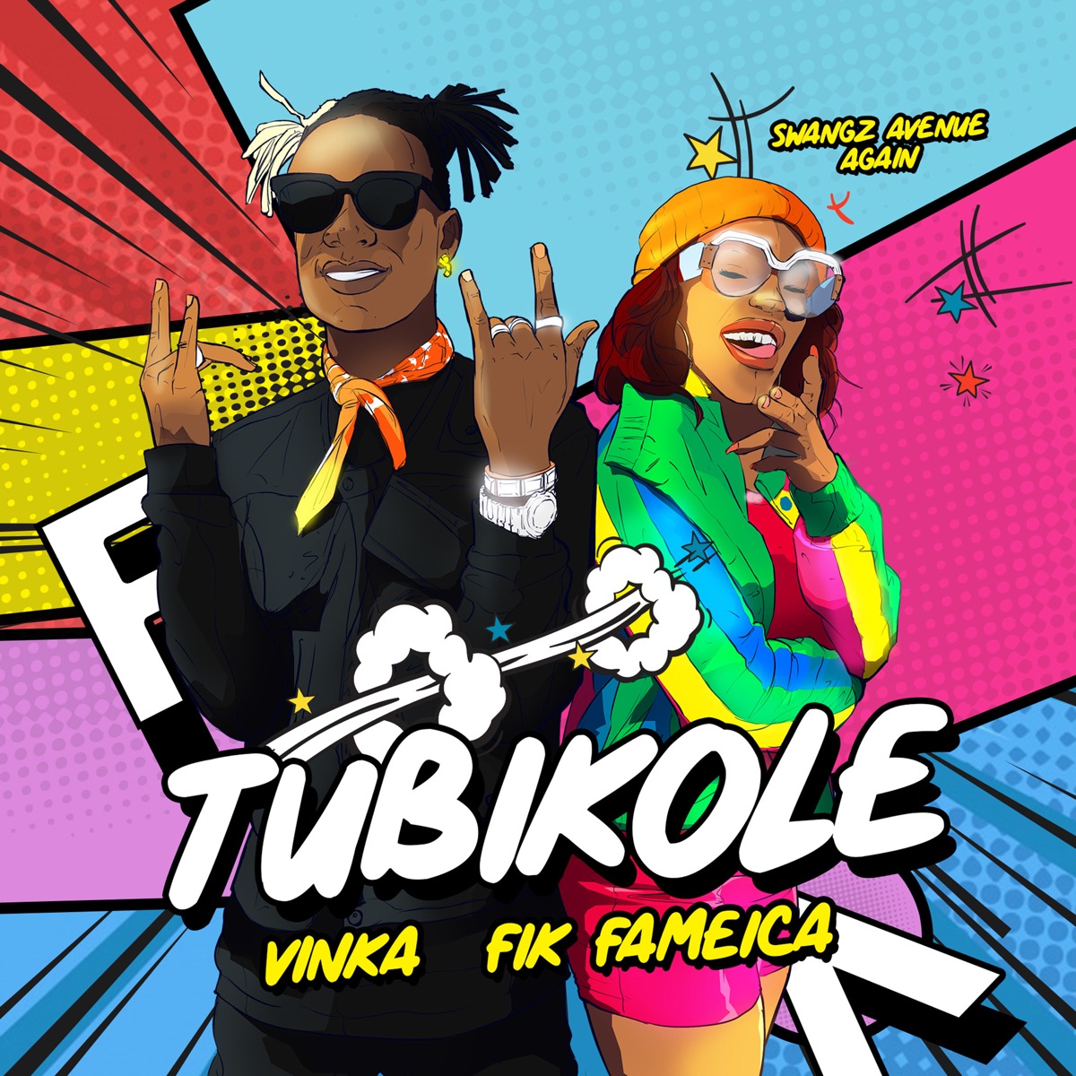 Tubikole by Vinka & Fik Fameica