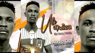 Urimwiza by Mat Henry 