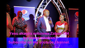 Yesu Akagyira Entumwa Zaburi 154 by Peace Mbabazi | MP3 Download